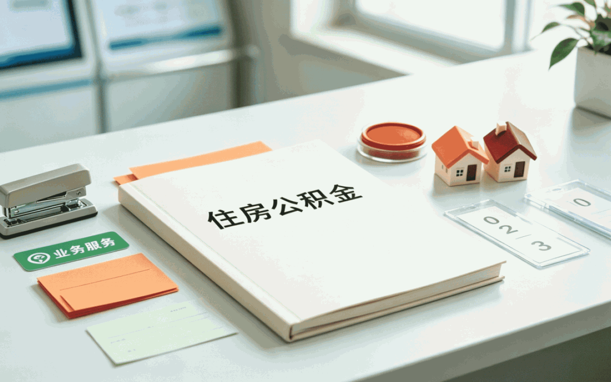 东营离职后公积金转移注意事项：材料、地点与到账