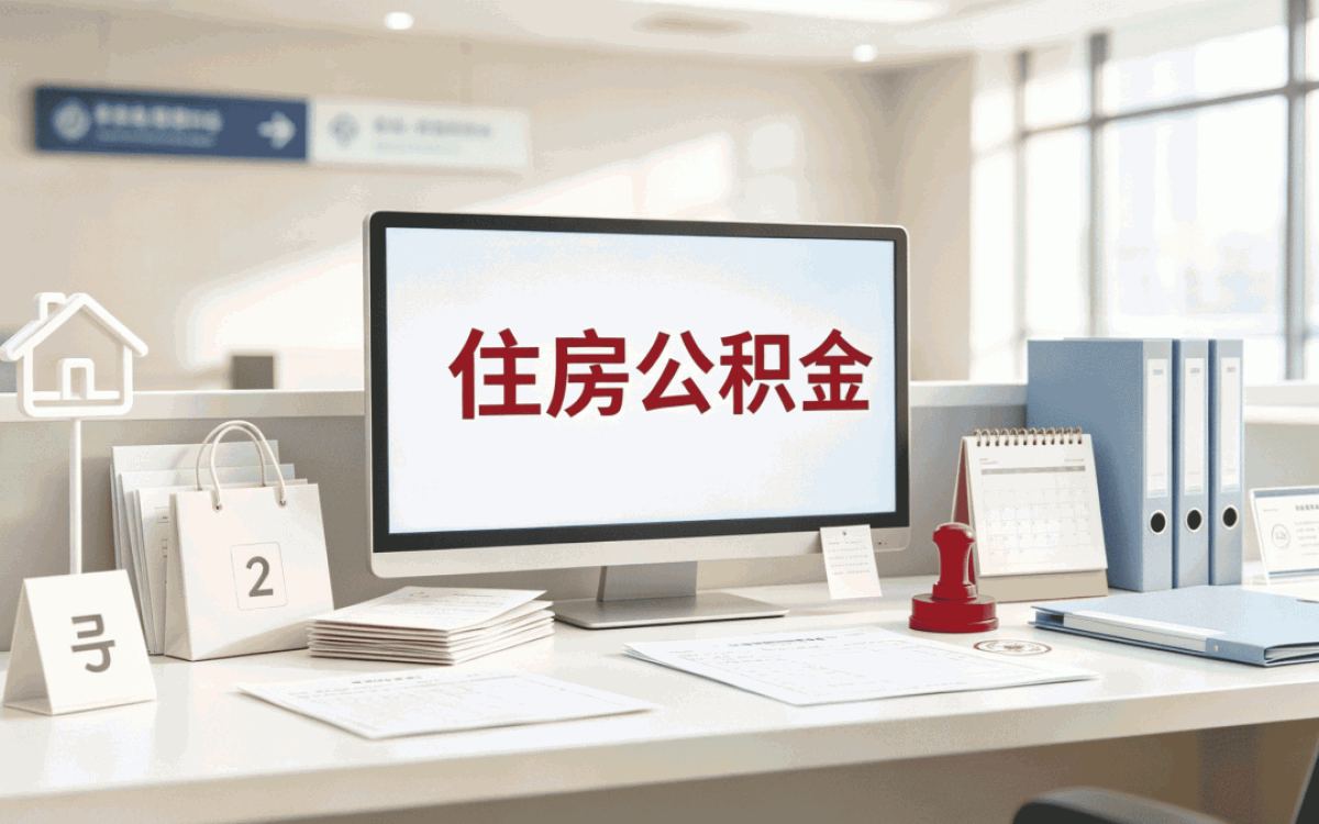 东营离职后公积金转移注意事项：材料、地点与到账