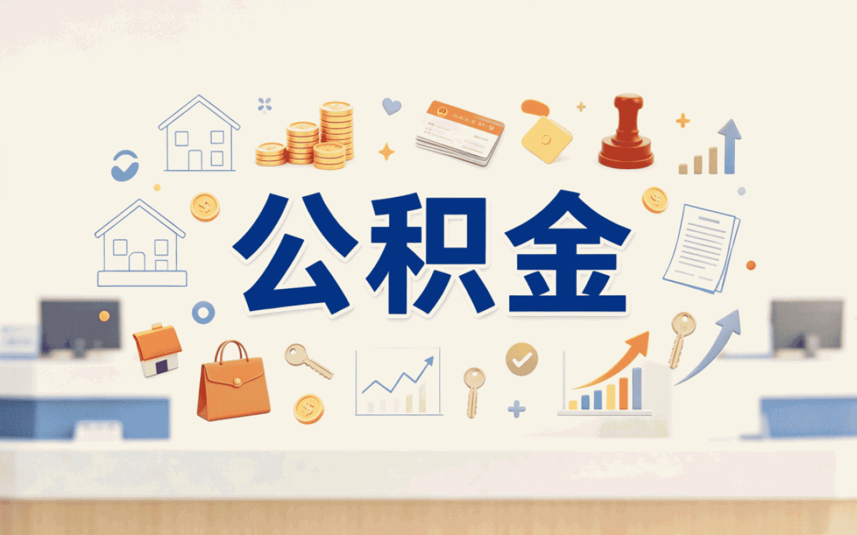 东营资深公积金代提服务这几点不注意容易白忙