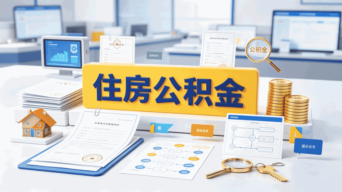 东营继承公积金转移条件我第三次才办成