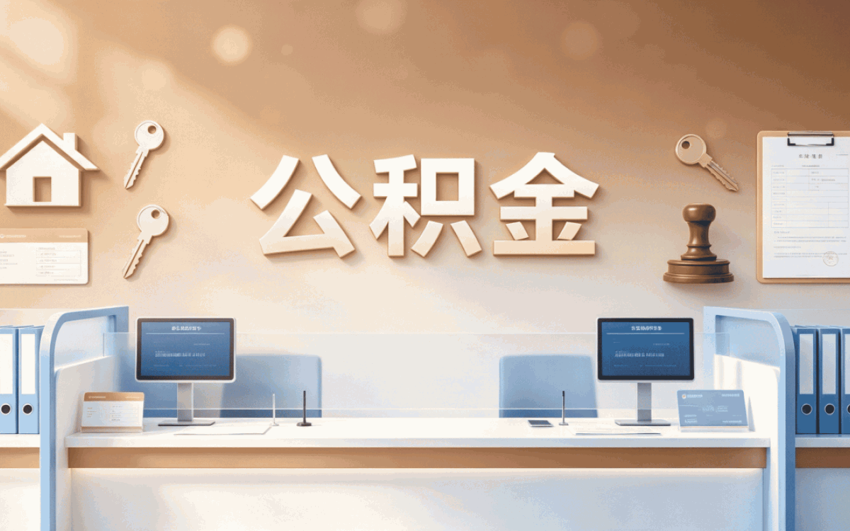 东营公积金贷款办理流程有啥新口径