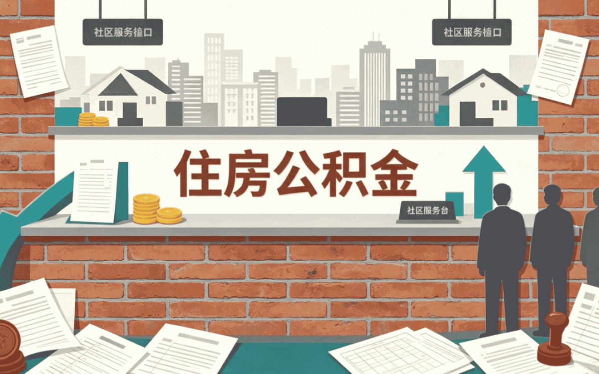 东营公积金提取影响贷款吗怎么算别白跑