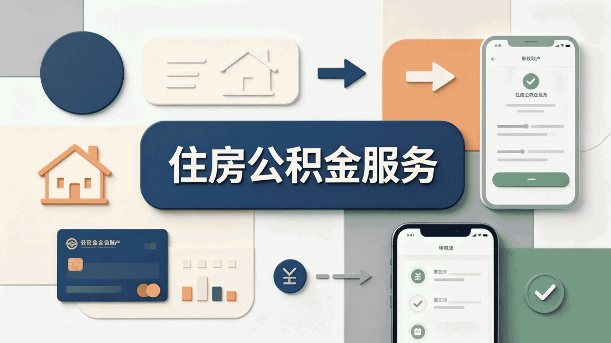东营公积金代办提取中介新规口径怎么算