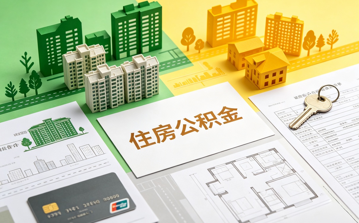 东营一条龙公积金代提需要什么材料去哪办